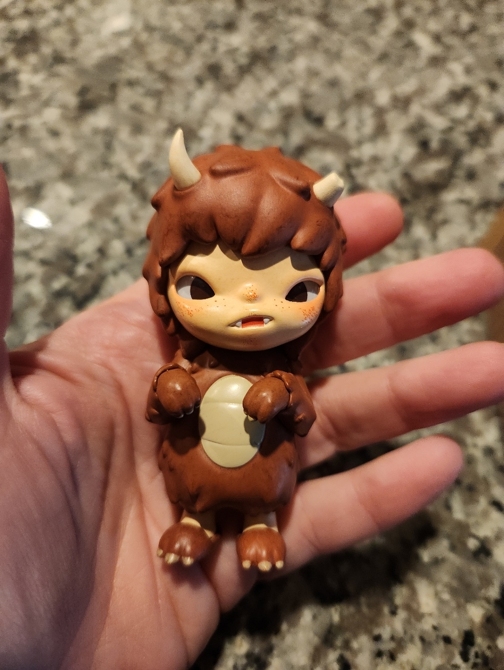 Pop Mart Hirono The Other One Blind Box Figure In The Monster - Picture 2 of 13